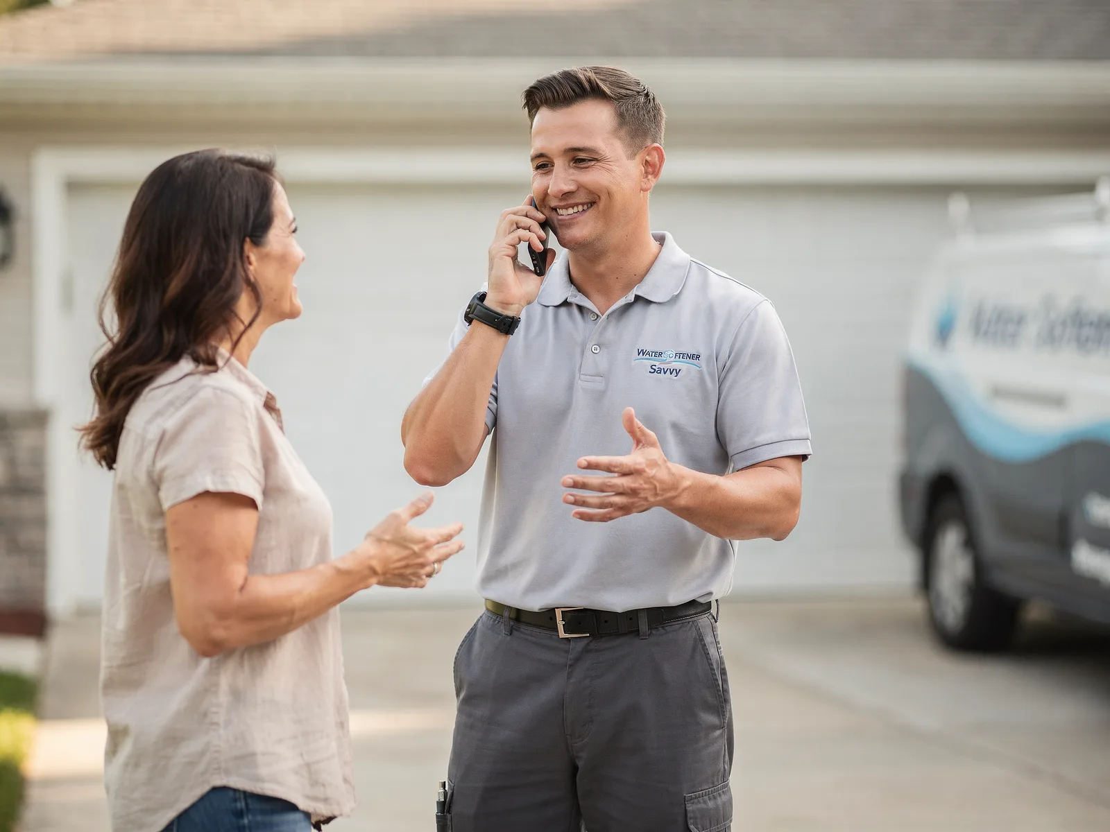 Water Softener Installation Menasha, WI FAQs